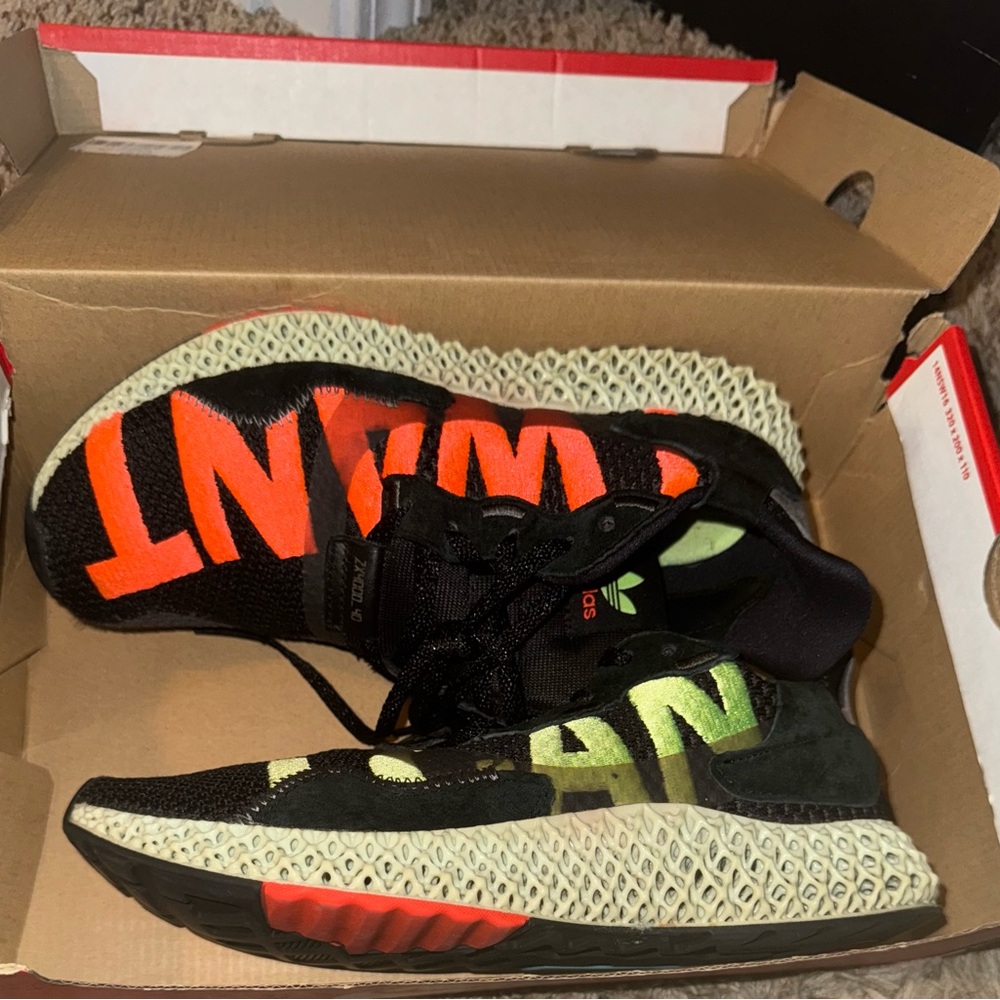 Adidas “ I want I can” NMD Running Sneaker